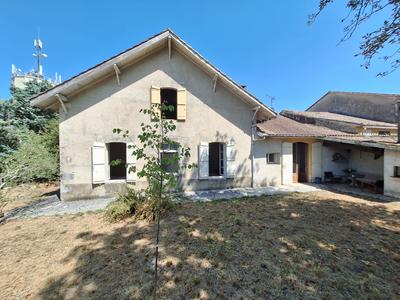 Maison traditionnelle - 110 m² - 5 pièces