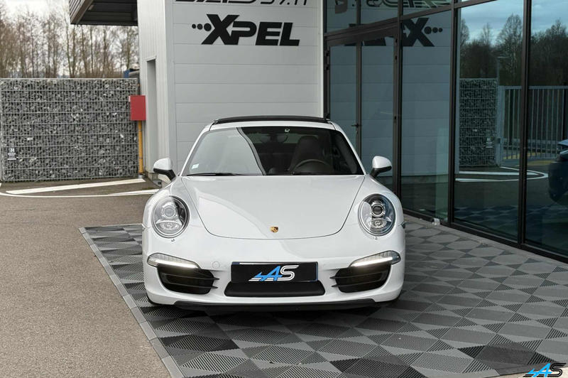 Porsche 911 Coupe Carrera 4s Pdk 400ch