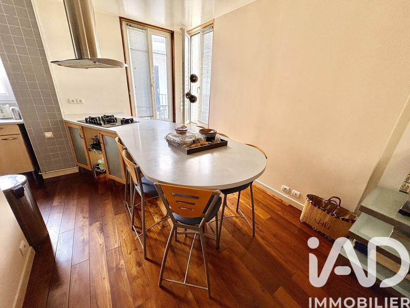 Appartement - 51 m² - 2 pièces