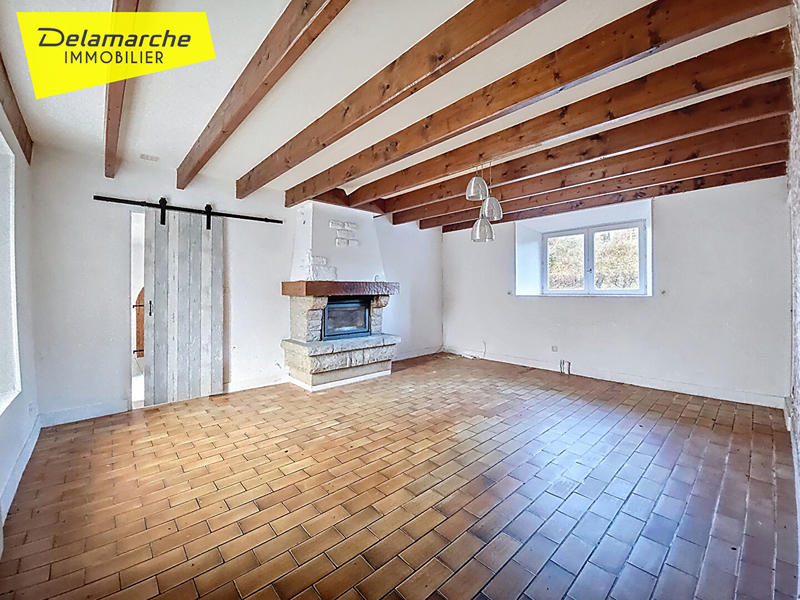 Maison - 126 m² - 5 pièces