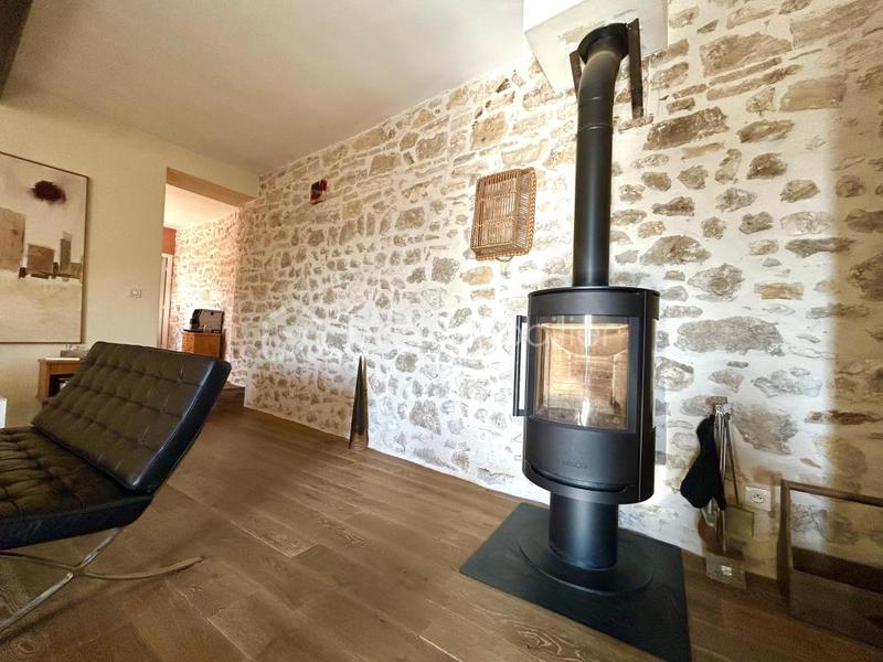 Maison de village - 218 m² - 6 pièces