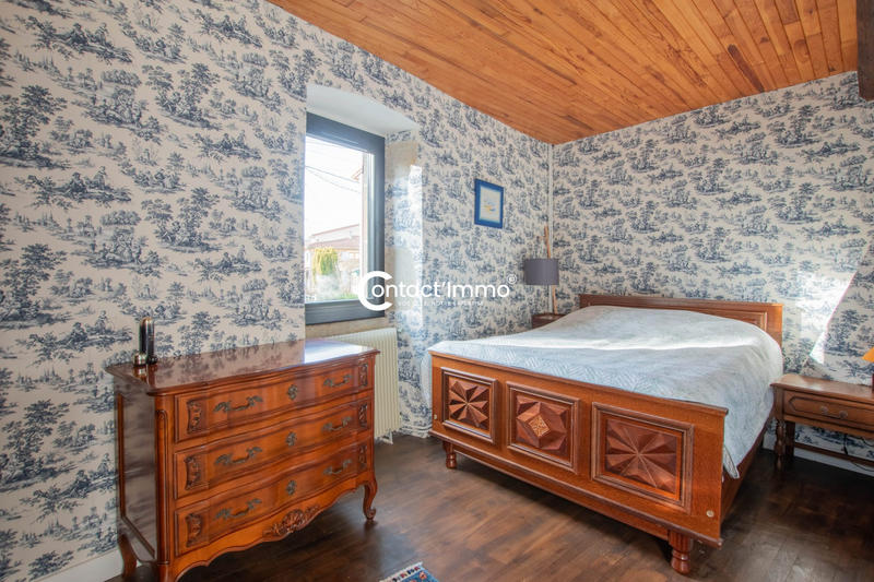 Maison ancienne - 122 m² - 5 pièces