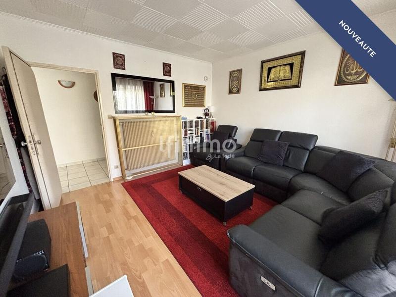 Appartement - 92 m² - 4 pièces