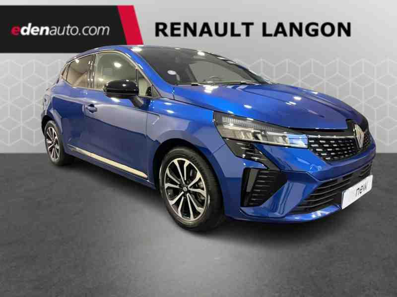 Renault Clio Eco-G 100 Gsr2 Techno