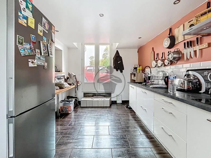 Maison - 70 m² - 4 pièces