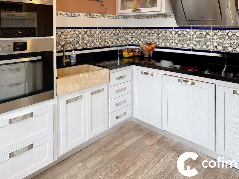 Maison - 150 m² - 6 pièces