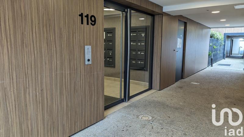 Appartement - 53 m² - 3 pièces