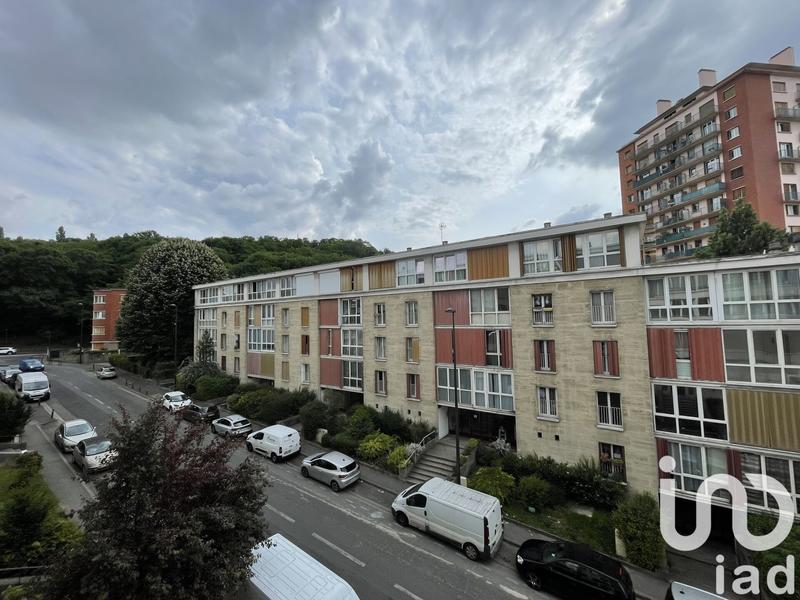 Appartement - 54 m² - 3 pièces