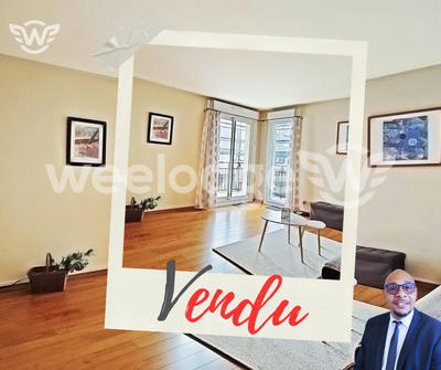 Appartement - 82 m² - 4 pièces