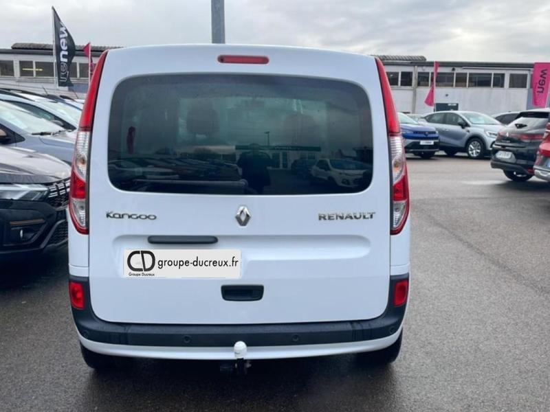 Renault Kangoo Blue dCi 95 Business