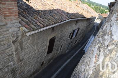 Maison de village - 86 m² - 6 pièces