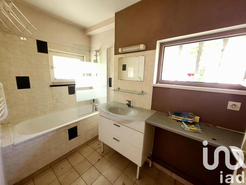 Maison - 60 m² - 3 pièces