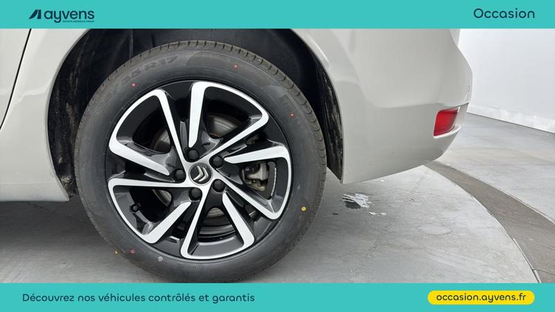 Citroën Grand C4 SpaceTourer BlueHDi 130ch s&amp;S Business + Eat8 E6.d