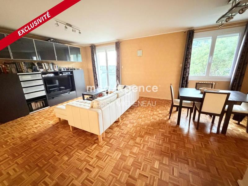 Appartement - 65 m² - 3 pièces