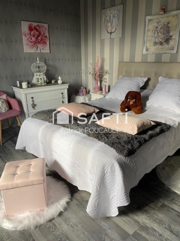 Maison de maîtres - 444 m² - 13 pièces