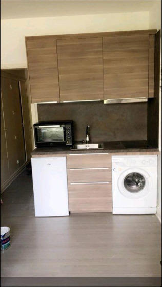 Studio - 24 m² - 1 pièce