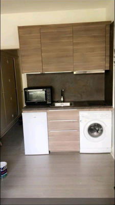 Studio - 24 m² - 1 pièce