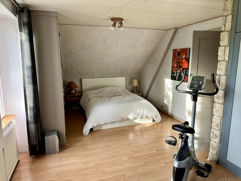 Maison - 190 m² - 7 pièces