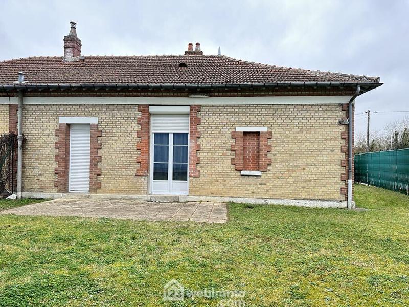 Maison - 126 m² - 5 pièces