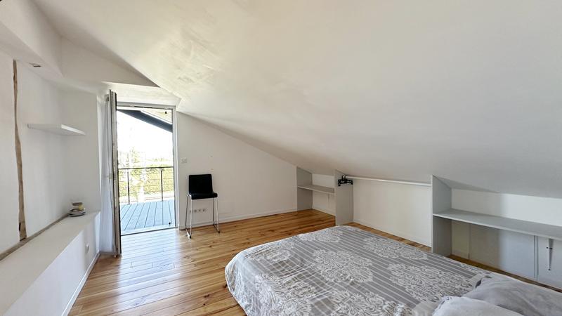 Fermette - 200 m² - 7 pièces