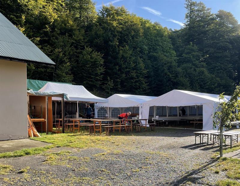 Fête montagnarde - Bargkilwa