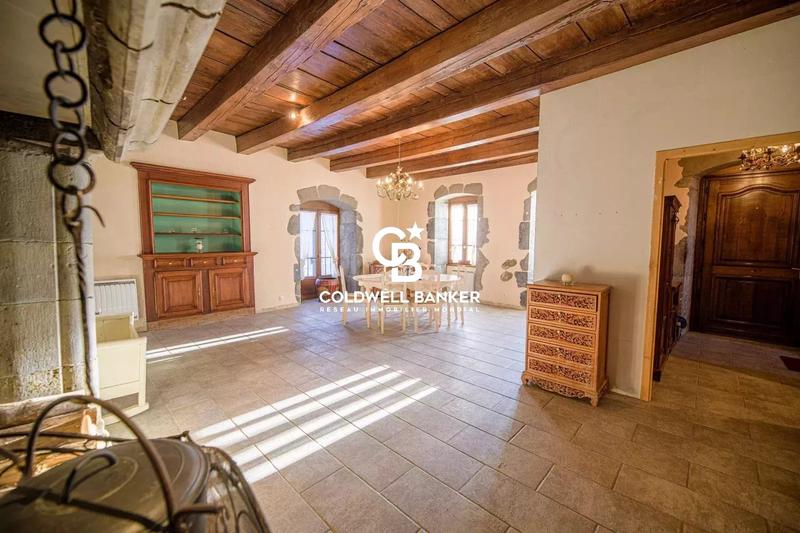 Maison de domaine équestre - 400 m² - 10 pièces