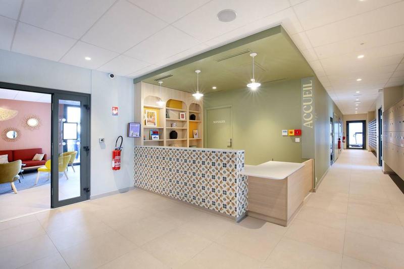 Studio - 23 m² - 1 pièce