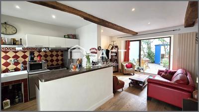 Maison - 107 m² - 4 pièces