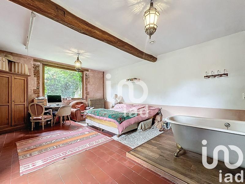 Maison de campagne - 201 m² - 7 pièces