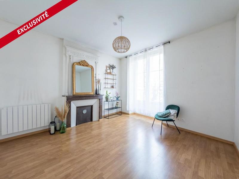 Appartement - 73 m² - 4 pièces