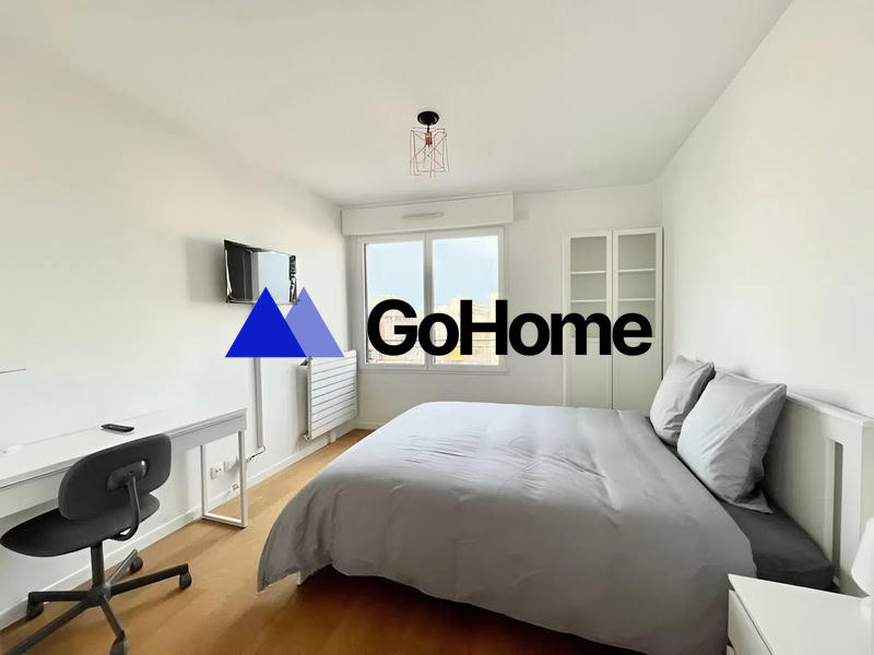 Appartement - 45 m² - 2 pièces