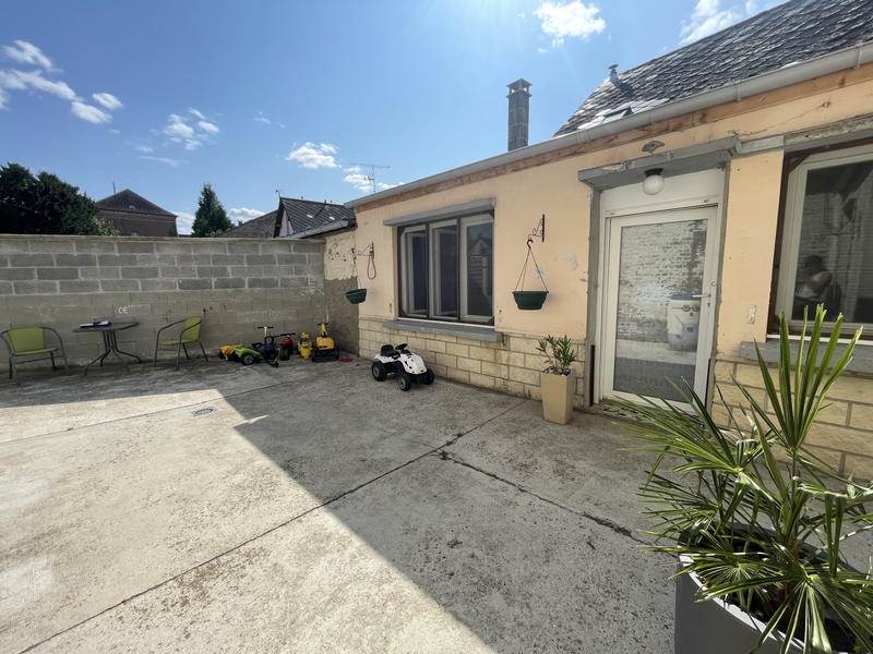 Maison - 134 m² - 6 pièces