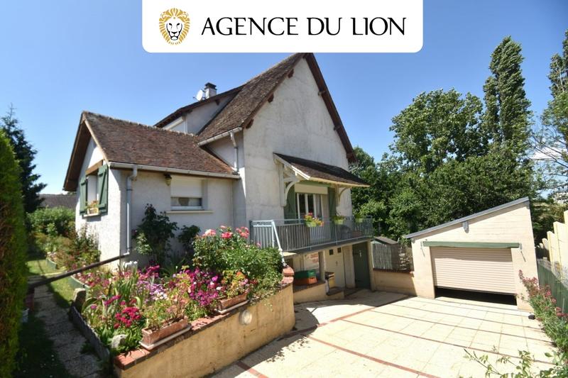 Maison - 134 m² - 6 pièces