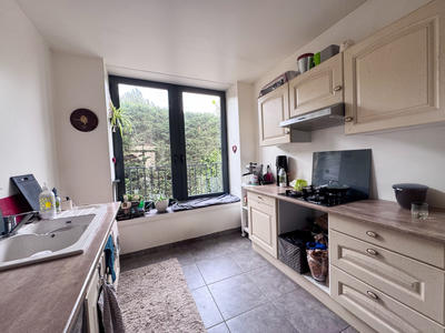 Appartement - 79 m² - 4 pièces