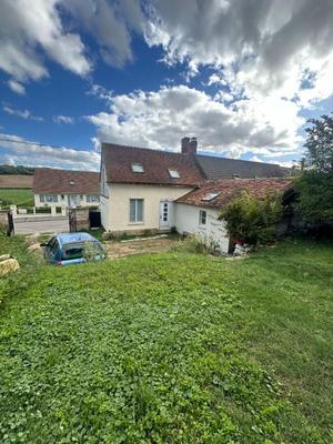 Maison de village - 75 m² - 4 pièces