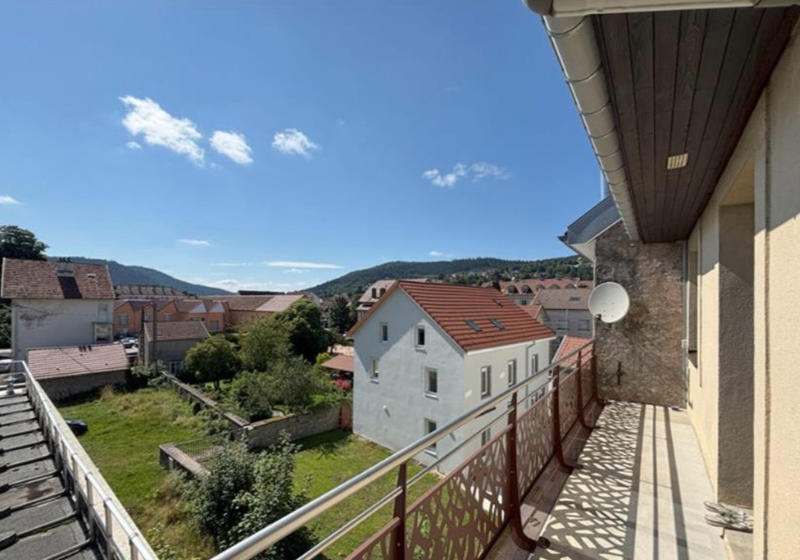 Appartement - 106 m² - 5 pièces