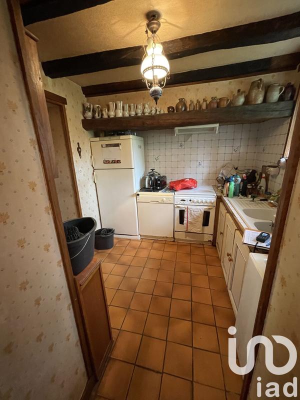 Maison - 120 m² - 4 pièces