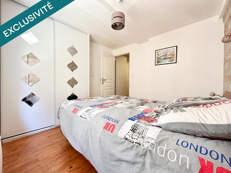 Maison - 112 m² - 6 pièces