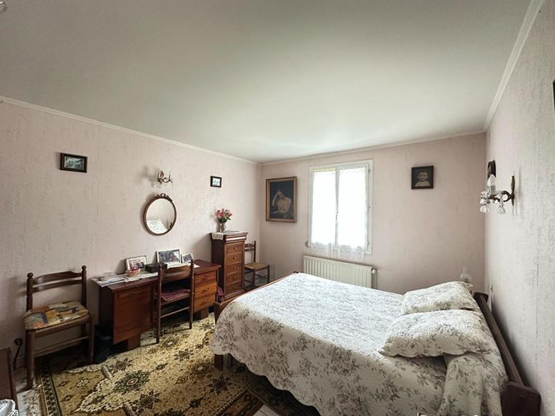 Maison - 129 m² - 4 pièces