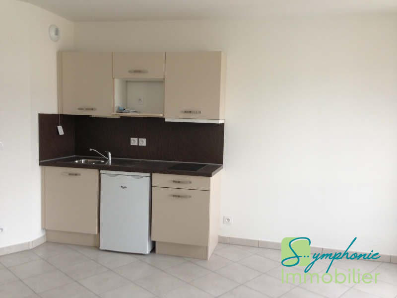 Appartement - 35 m² - 1 pièce