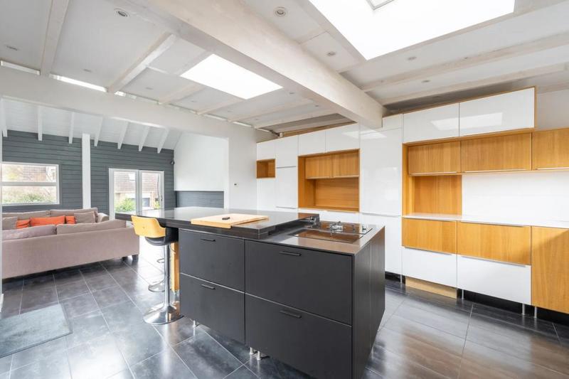 Maison d'architecte - 103 m² - 3 pièces