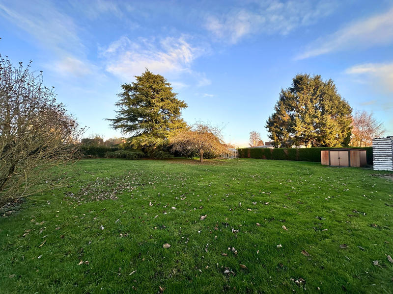 Maison - 160 m² - 7 pièces