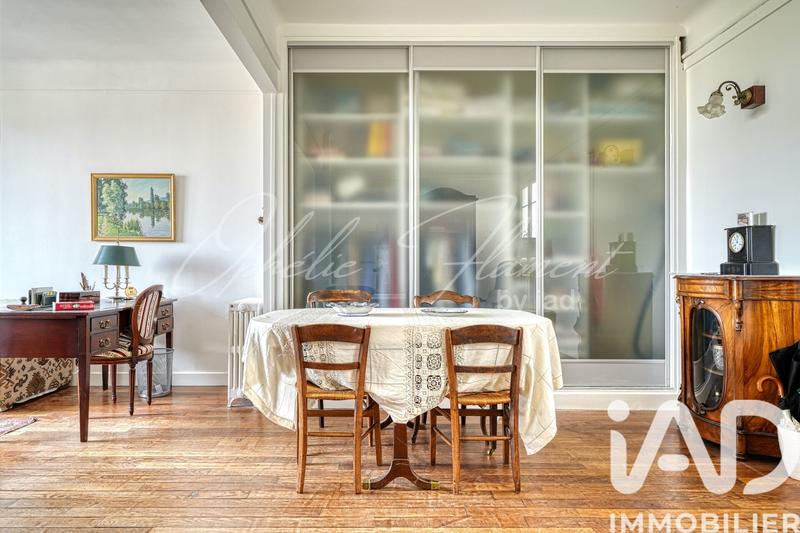 Appartement - 69 m² - 4 pièces