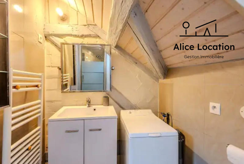 Appartement - 24 m² - 2 pièces