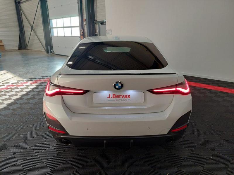 Bmw Série 4 Gran Coupé 420d xDrive 190ch m Sport Bva8