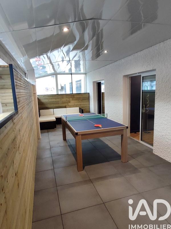 Appartement - 92 m² - 4 pièces