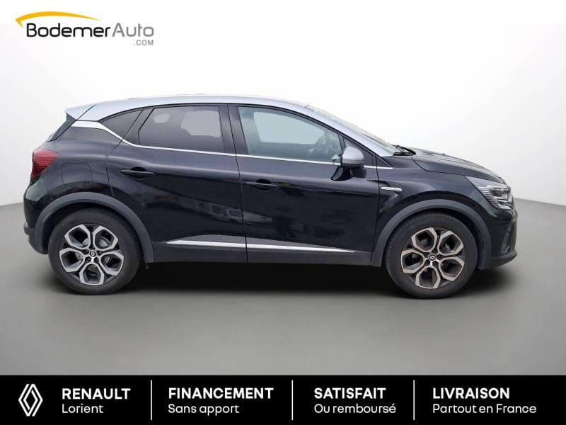 Renault Captur mild hybrid 140 Techno