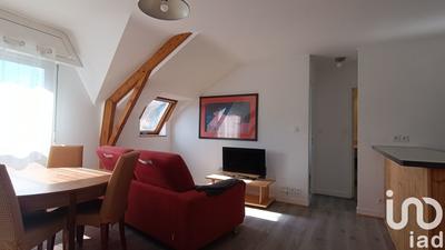 Appartement - 38 m² - 2 pièces