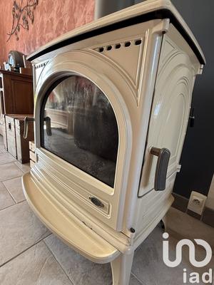 Maison de village - 96 m² - 4 pièces