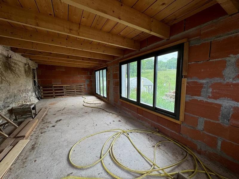 Corps de ferme - 65 m² - 3 pièces